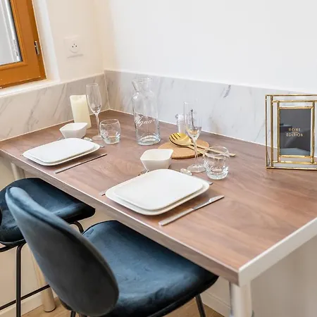 Apartment L'avant-gardiste - Le Gatsby Saint-Quentin (Aisne)
