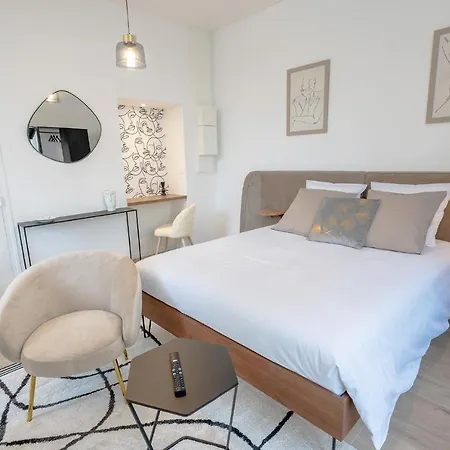 L'avant-gardiste - Le Gatsby Apartment *