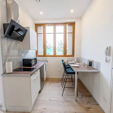 L'avant-gardiste - Le Gatsby Apartment Saint-Quentin (Aisne)